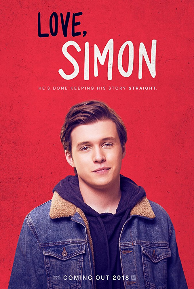 Poster for Love, Simon